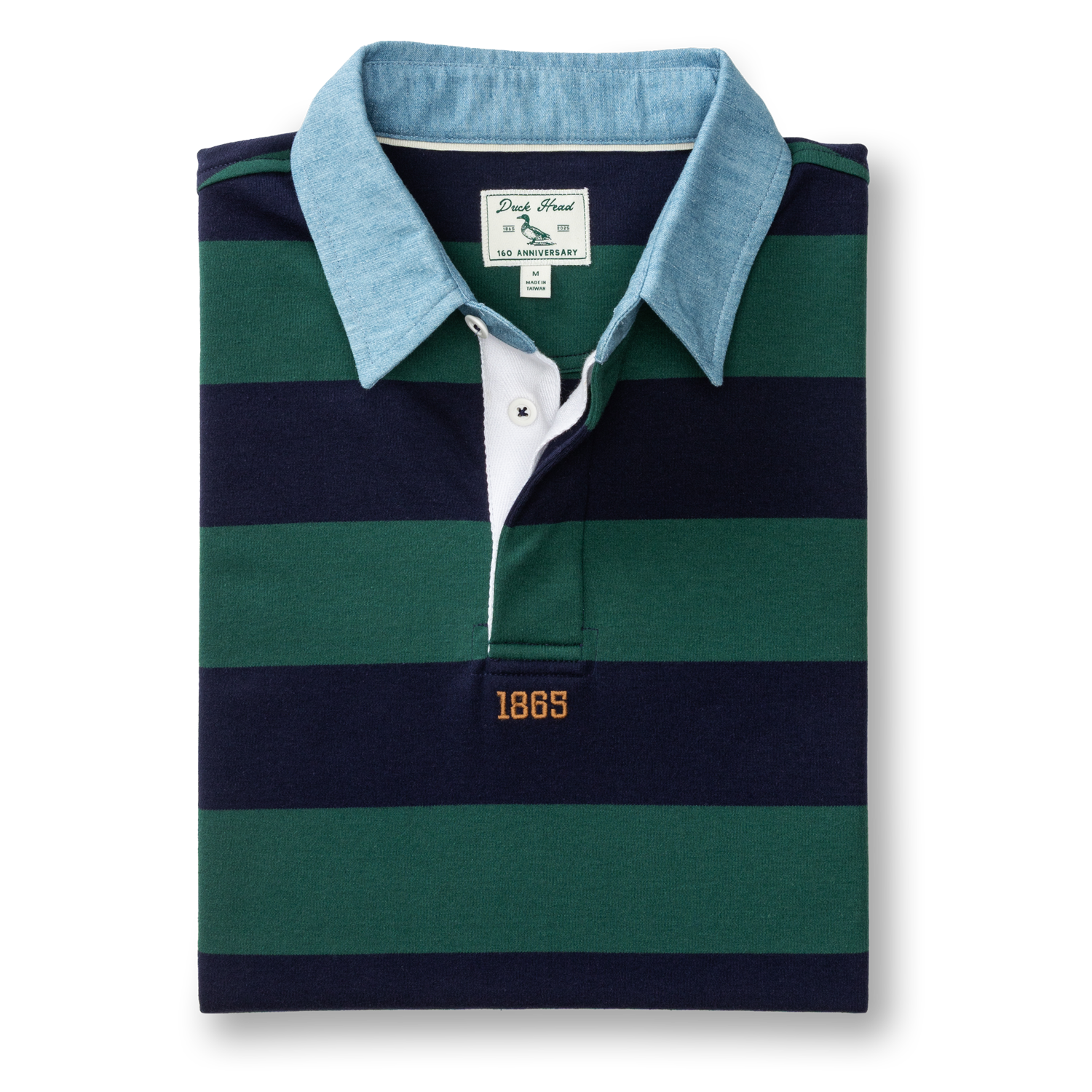 1865 Rugby Shirt - 160th Anniversary Edition