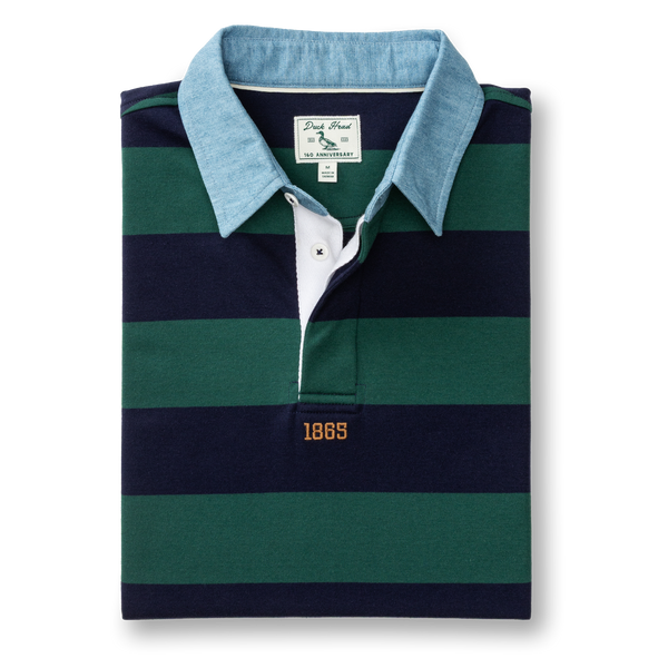 1865 Rugby Shirt - 160th Anniversary Edition