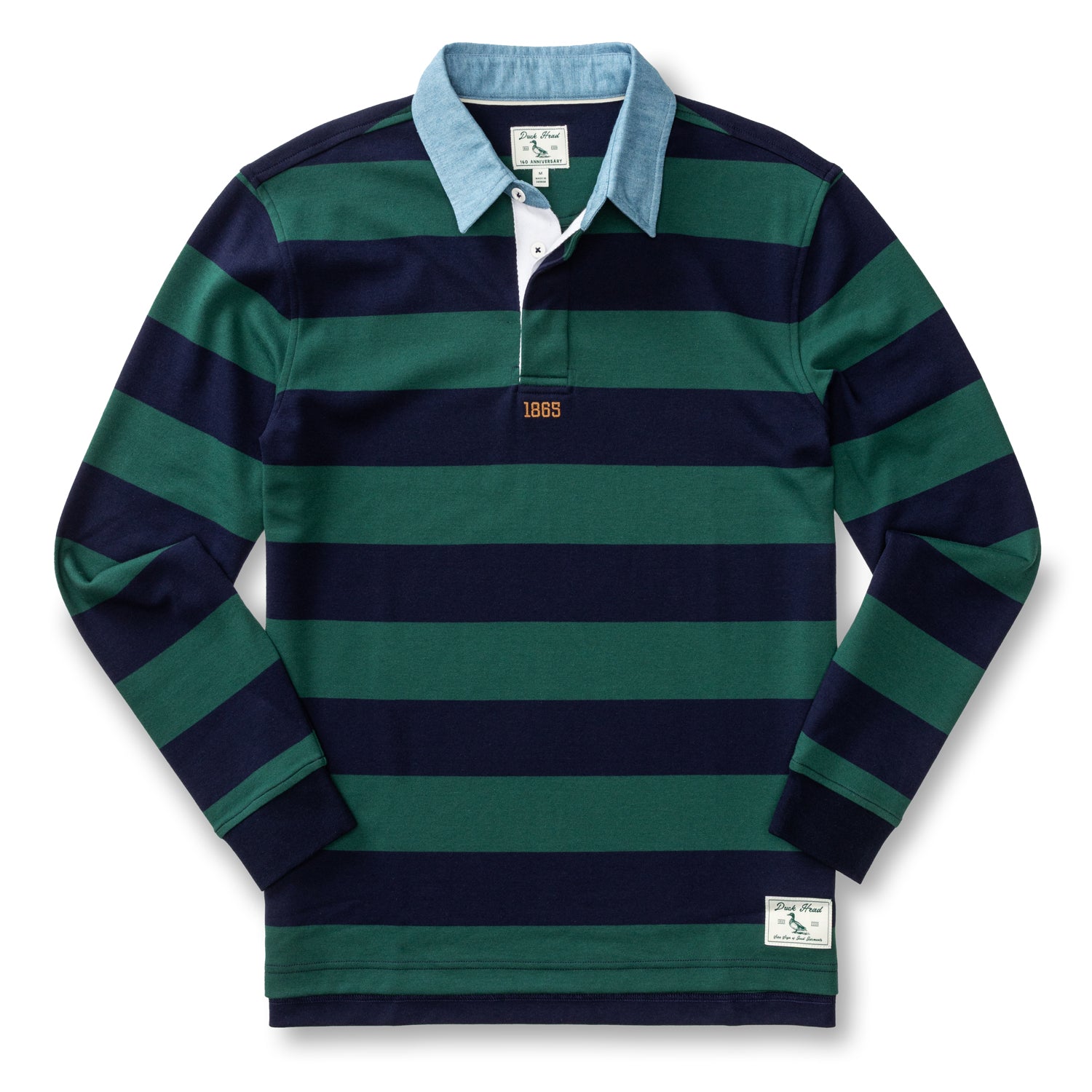 1865 Rugby Shirt - 160th Anniversary Edition