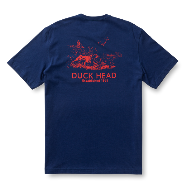 Field Tested T-Shirt - Beacon Blue