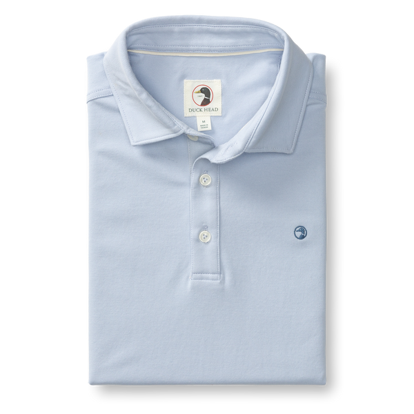Hanover Pima Cotton Pique Polo