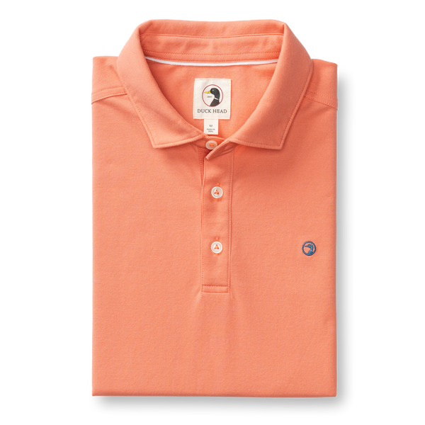 Hanover Pima Cotton Pique Polo
