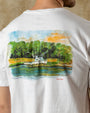 Shem Creek T-Shirt - White