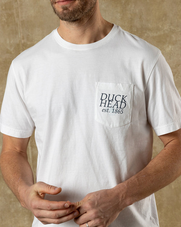 Shem Creek T-Shirt - White