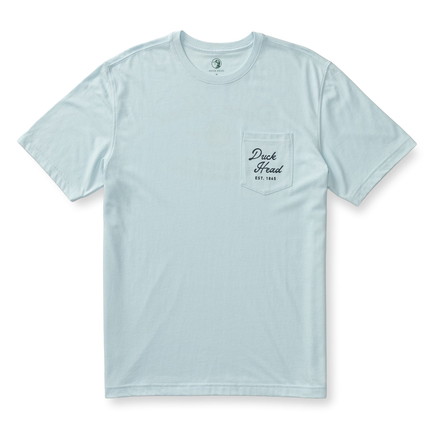 Vintage Graphic T-Shirt - Sky Blue Heather