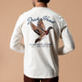 Flying Wood Duck T-Shirt
