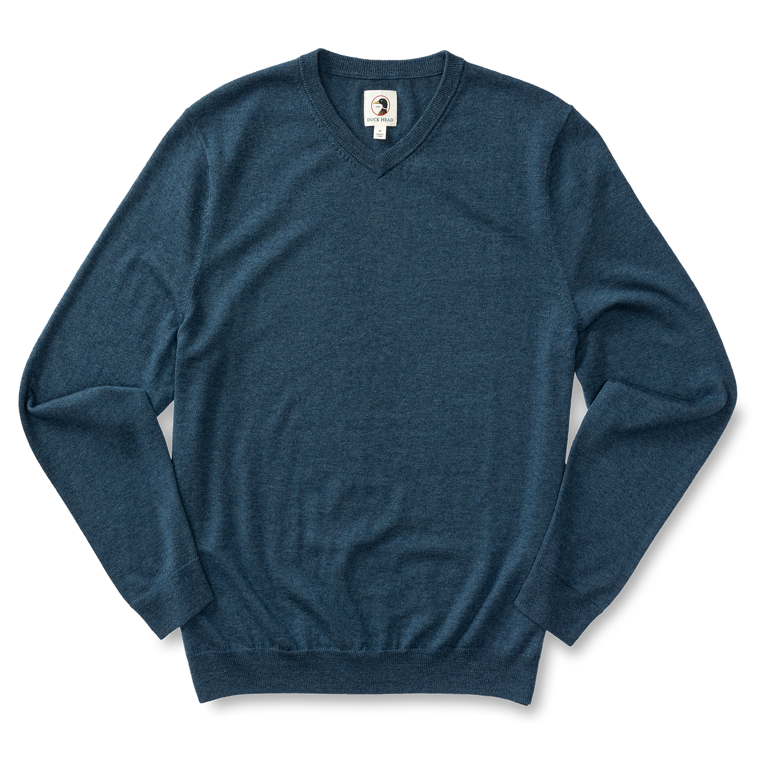 Buckley Merino V-Neck Sweater