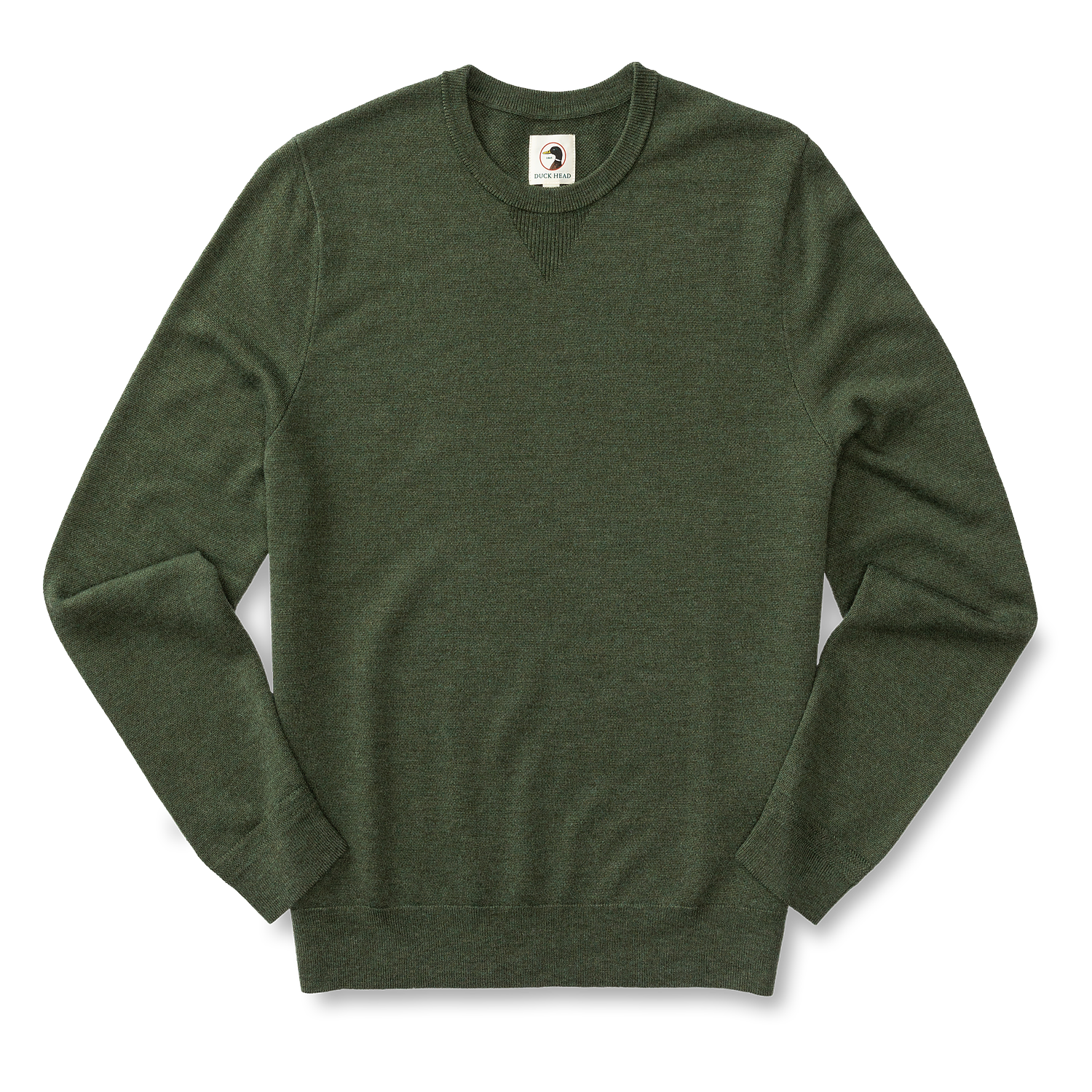 Henson Merino Crewneck Sweater