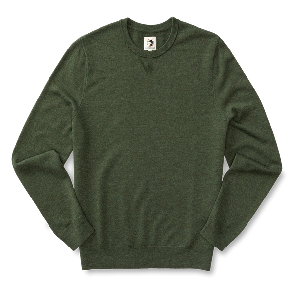 Henson Merino Crewneck Sweater