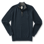 Copeland Merino 1/4 Zip Sporting Sweater