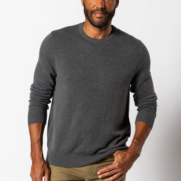 Henson Merino Crewneck Sweater