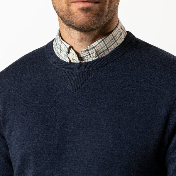 Henson Merino Crewneck Sweater