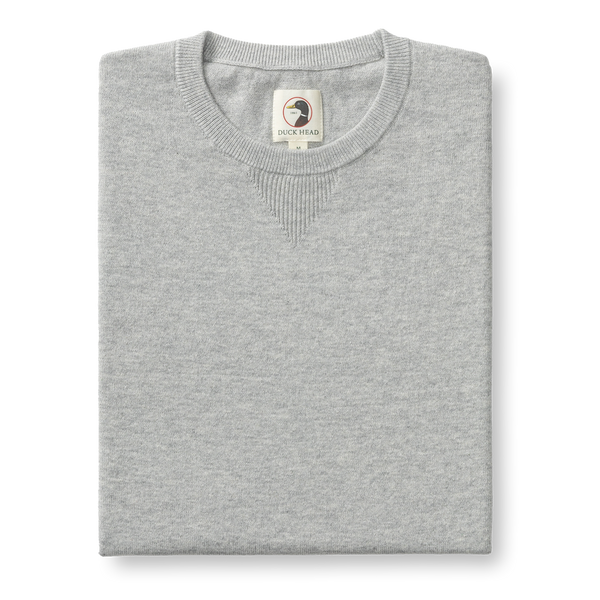 Henson Jersey Crewneck Sweater