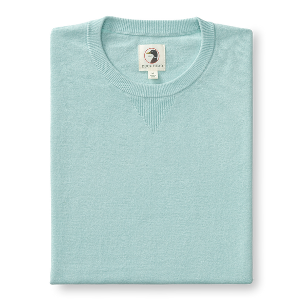 Henson Jersey Crewneck Sweater