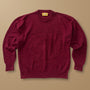 Duck Head Logo Intarsia Crewneck Sweater L - Duck Head Vintage