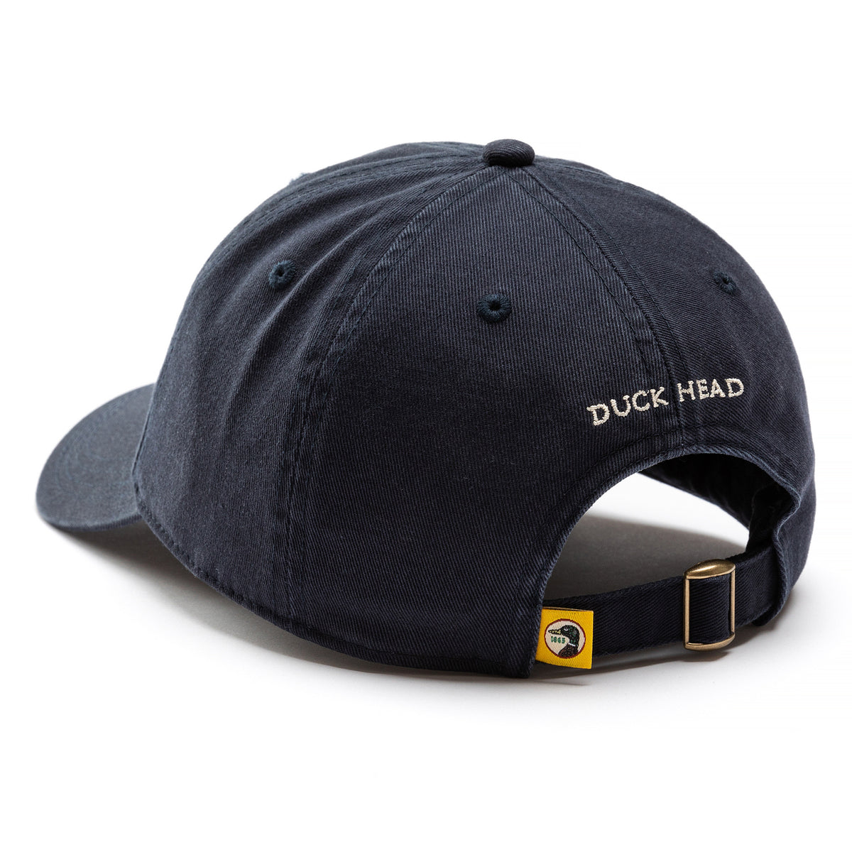 帽子 Navy)Brook Duck Cap Brook Trout Hat - Vintage Navy – Duck Camp