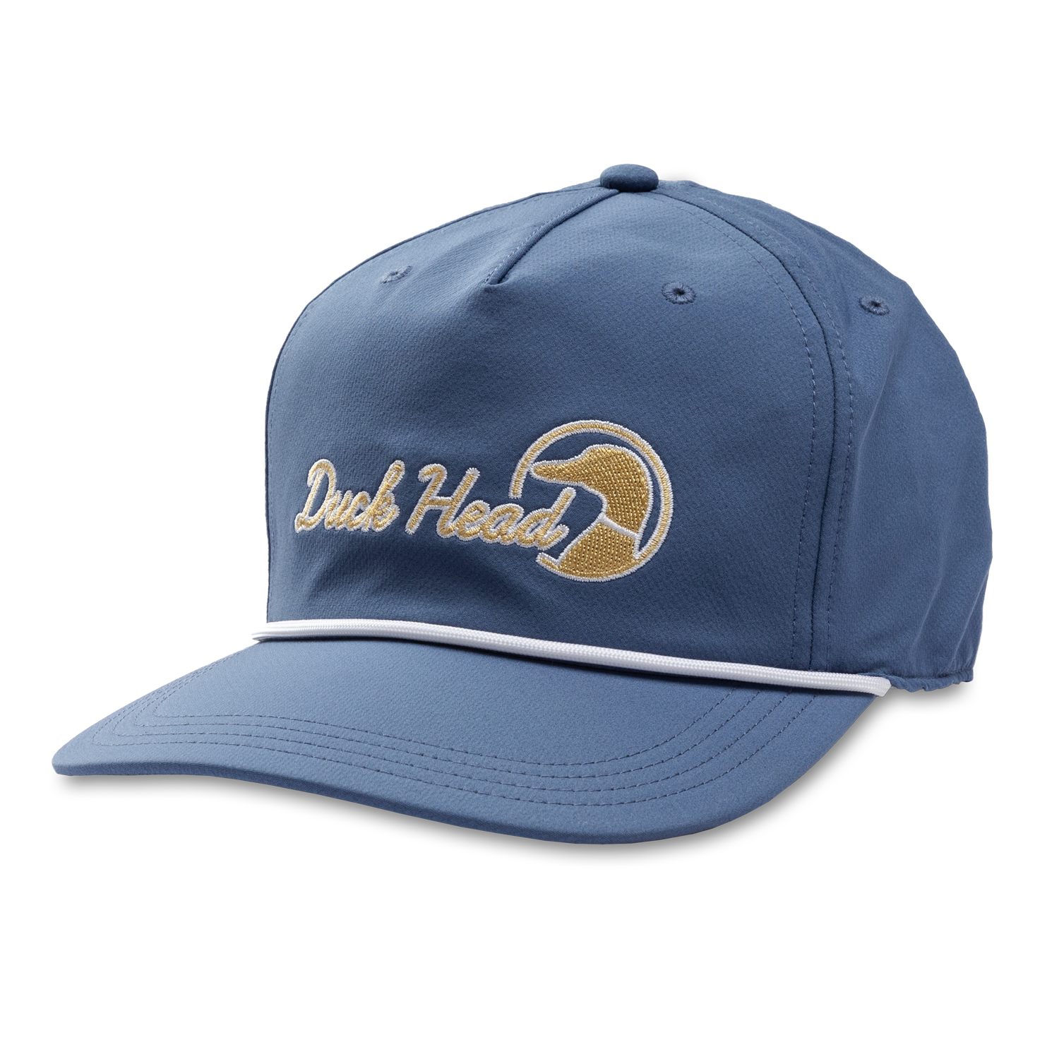 Performance 5-Panel Unstructured Hat - Mineral