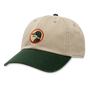Circle Patch Twill Hat - Twill
