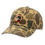 Circle Patch Twill Hat - Camo