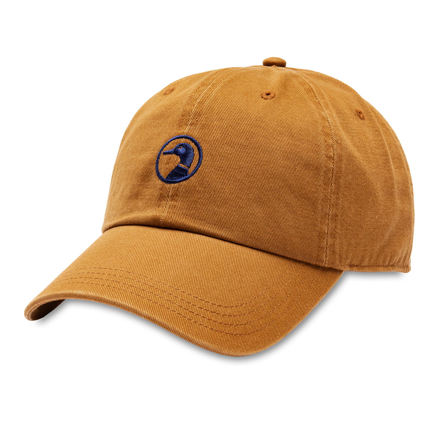 Embroidered Duck Twill Hat