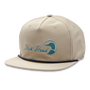 Performance 5-Panel Unstructured Hat - Khaki