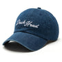 Denim Chain Stitch Hat - 160th Anniversary Edition