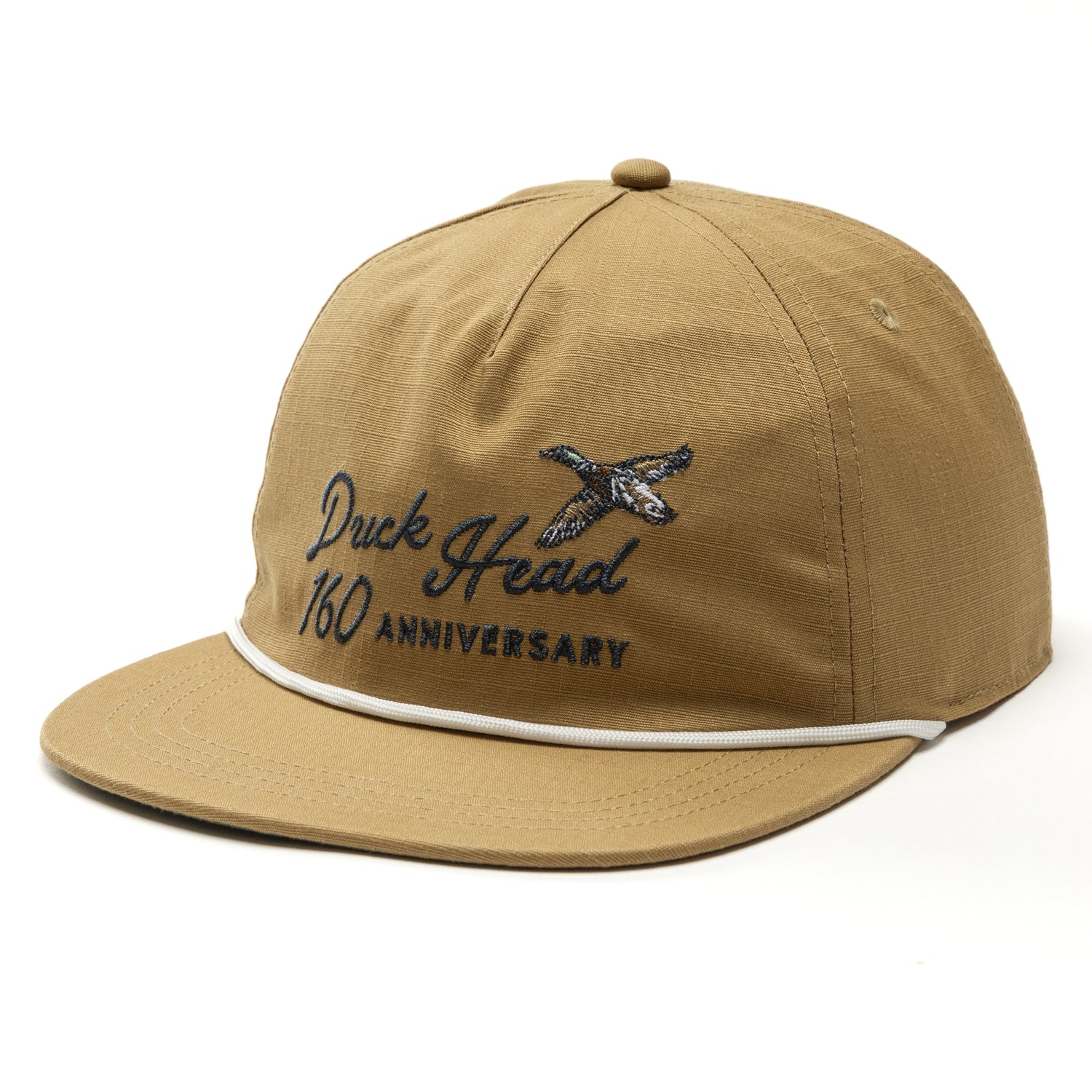 Ripstop 5-Panel Hat