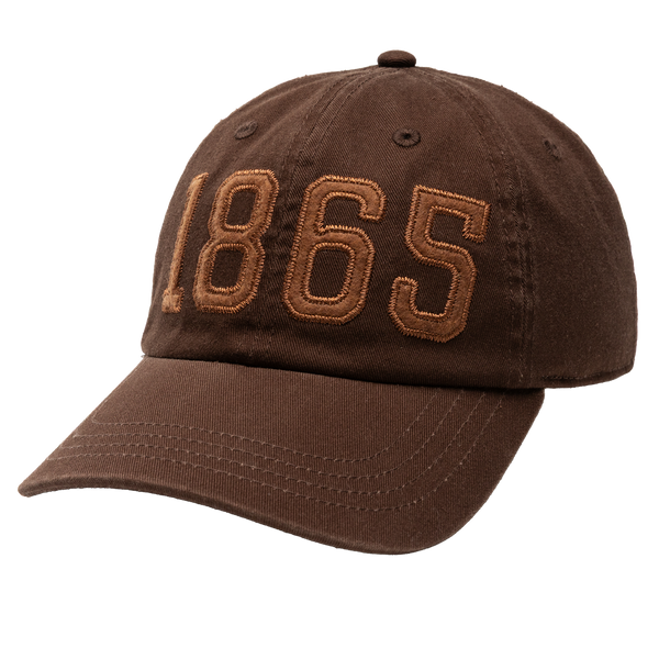 Felt 1865 Twill Hat