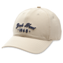 1865 Embroidery Performance Hat - Khaki