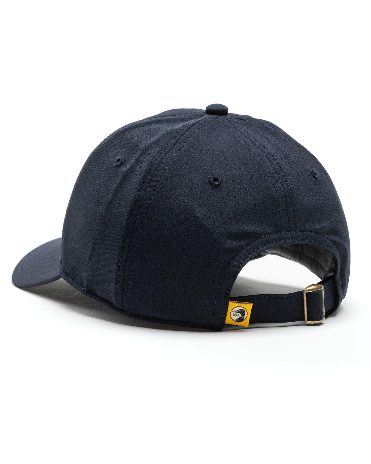 1865 Embroidery Performance Hat - Navy