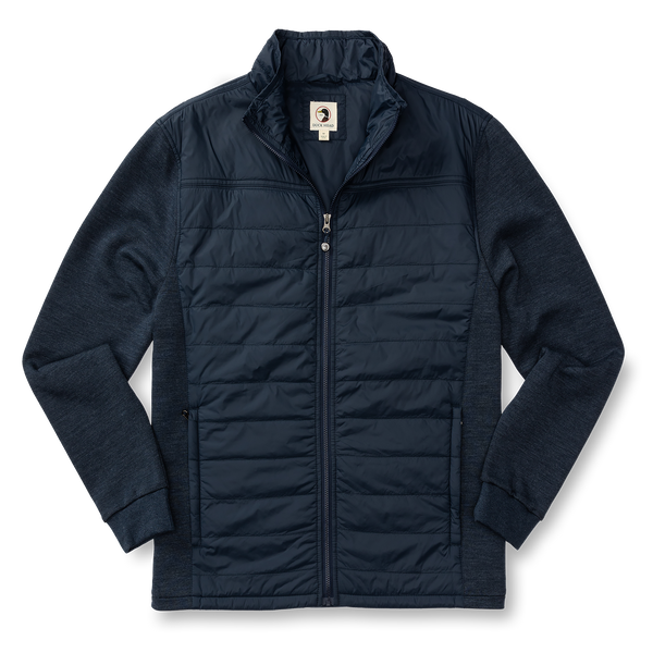 Ridgeland Jacket OLD - GWP Testing