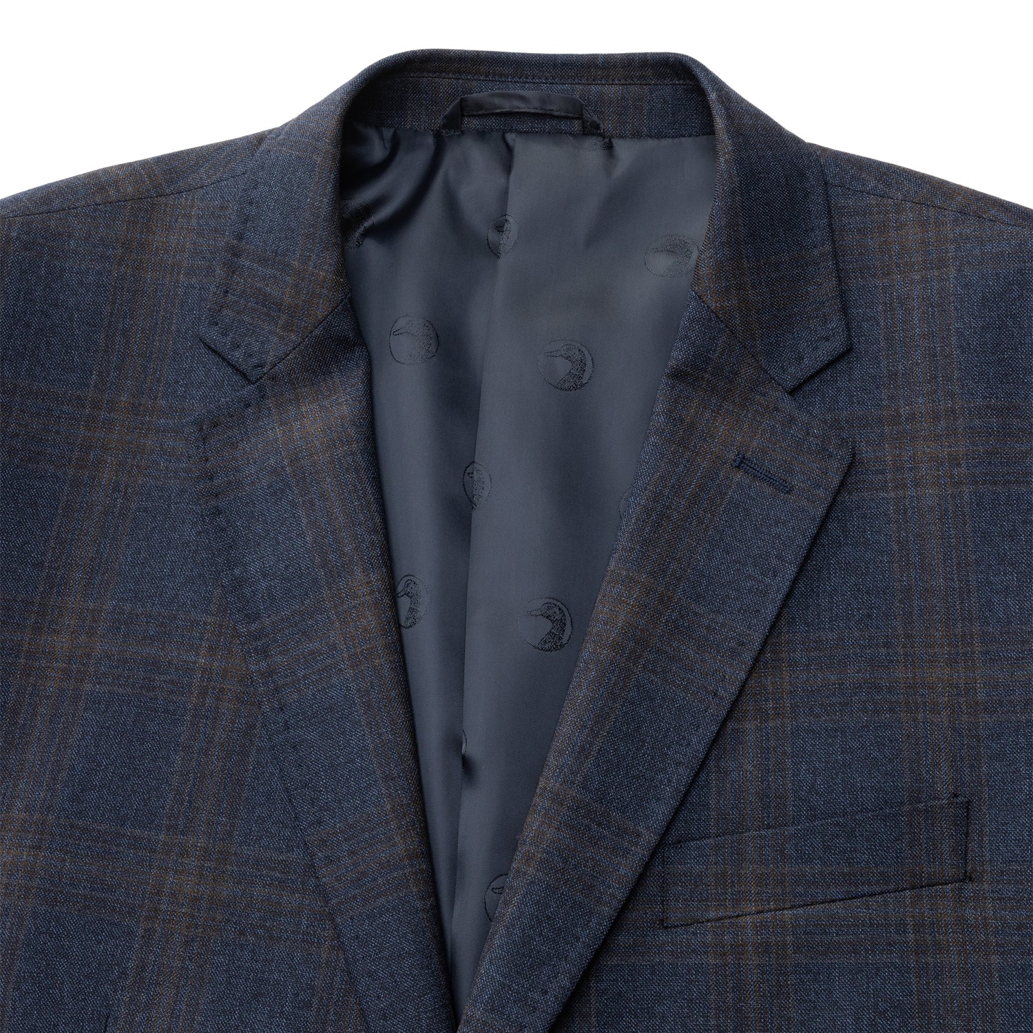 Brennan Plaid Sport Coat