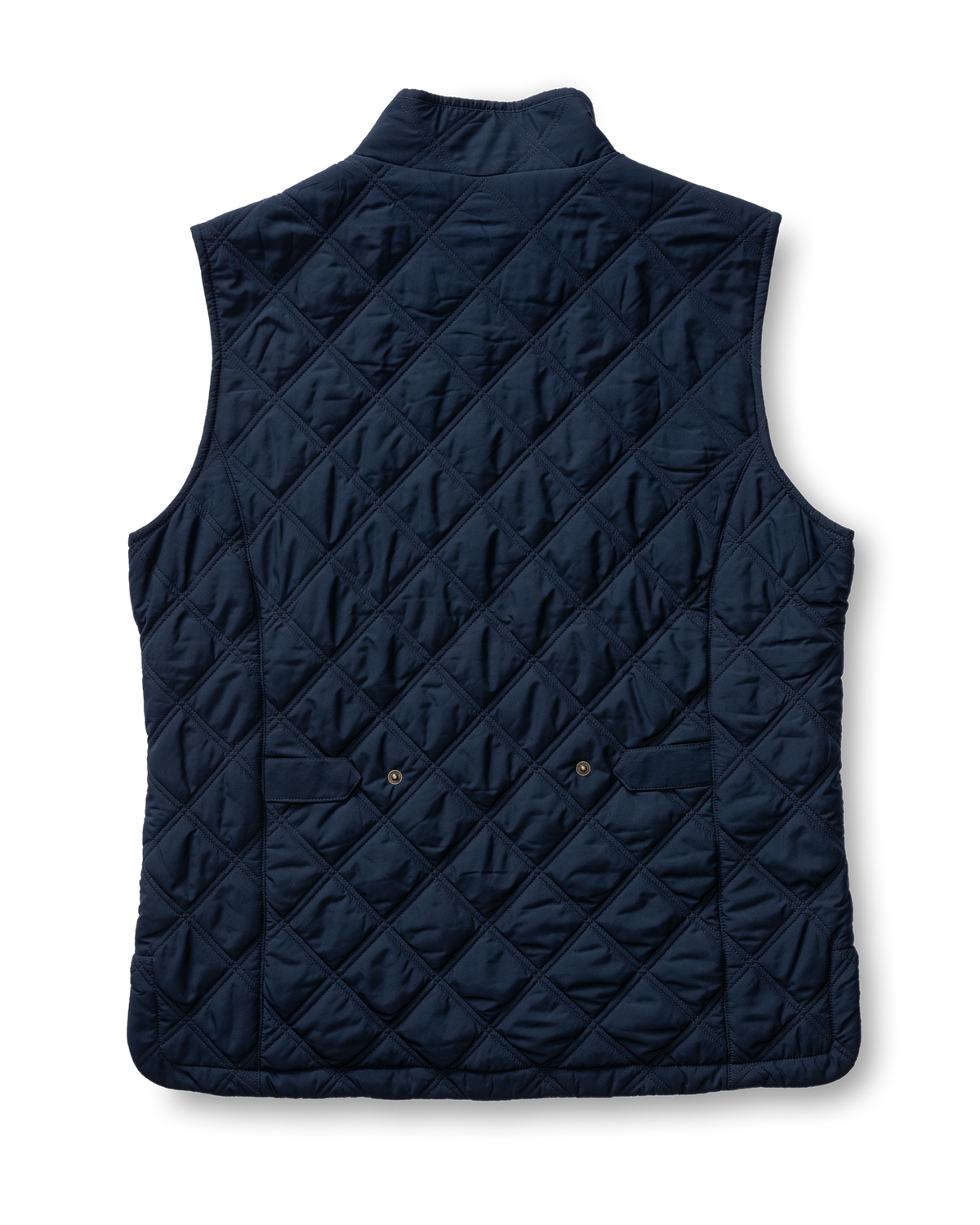 Fremont Sport Performance Quilted Vest - Deep Navy