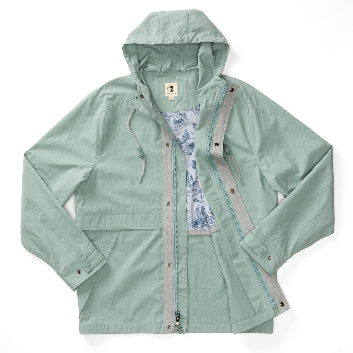 Drifter Weather Resistant Jacket