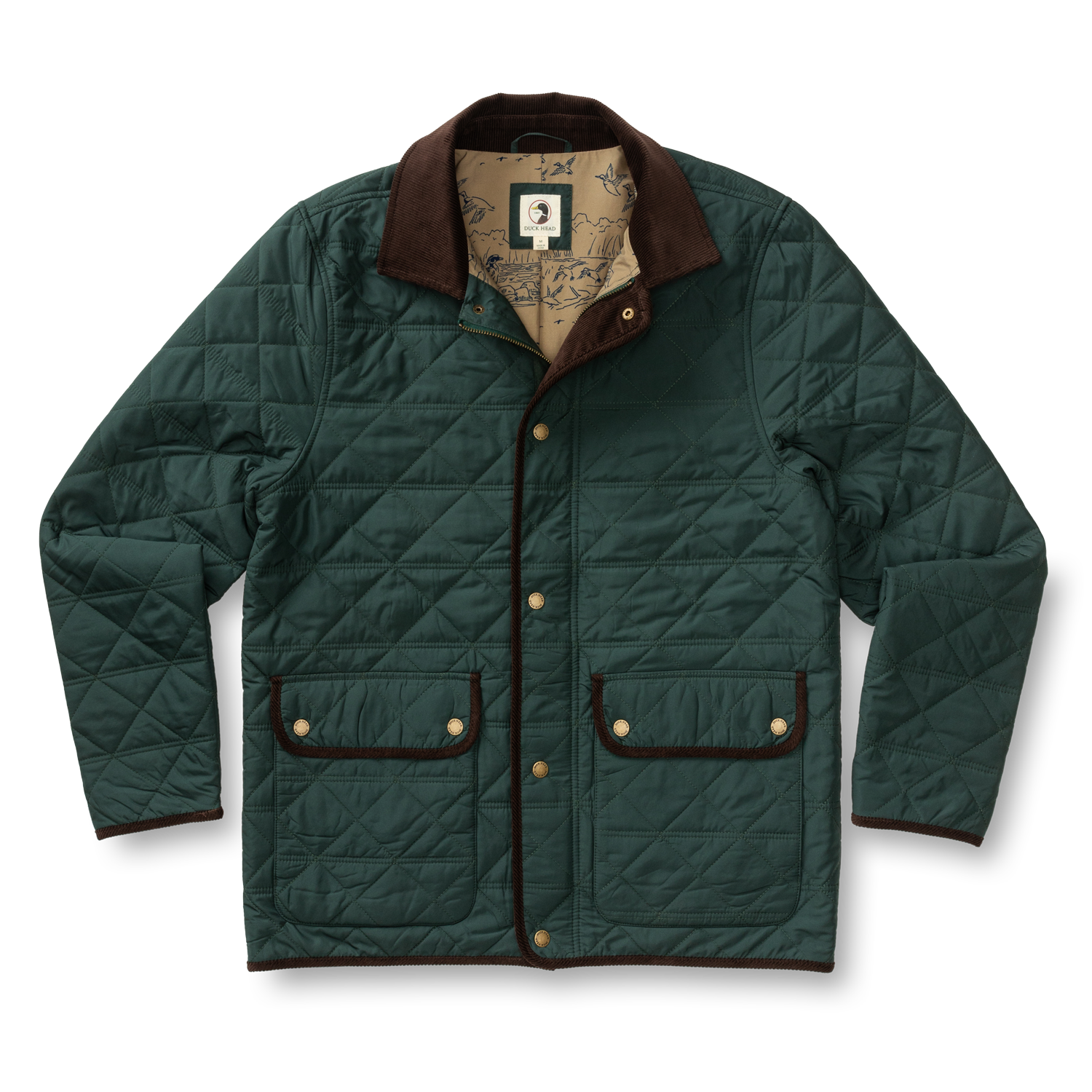 Fremont Lodge Performance Quilted Jacket