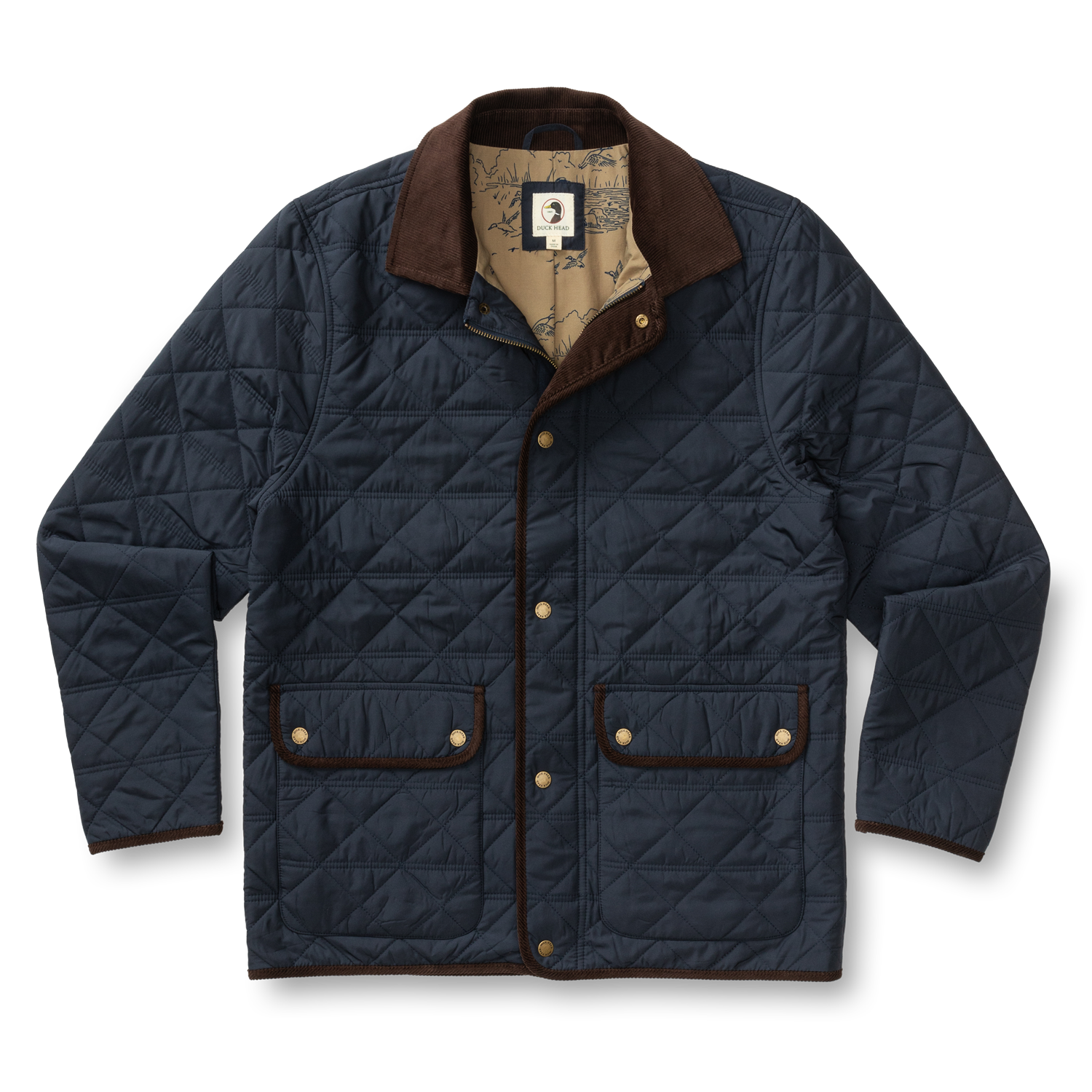 Fremont Lodge Performance Quilted Jacket