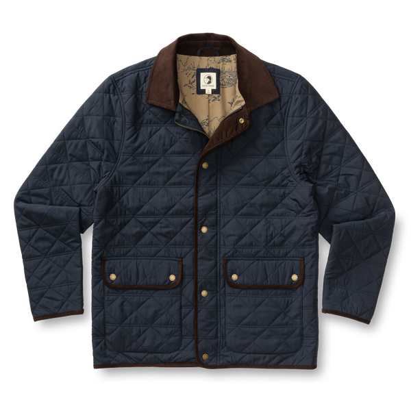 Fremont Lodge Performance Quilted Jacket