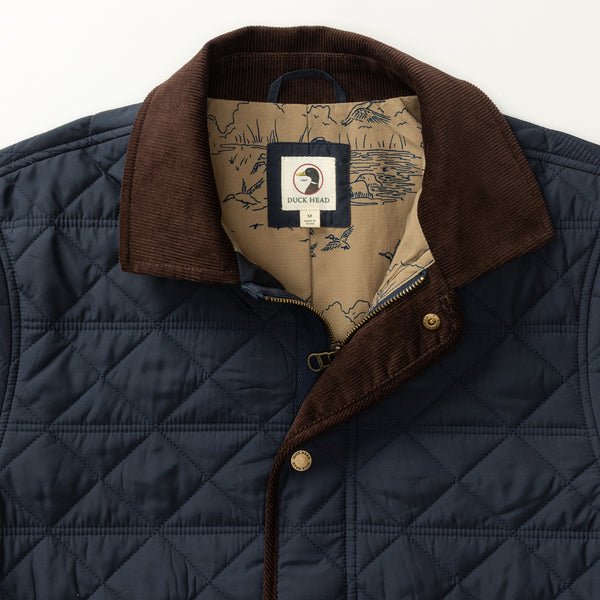 Fremont Lodge Performance Quilted Jacket