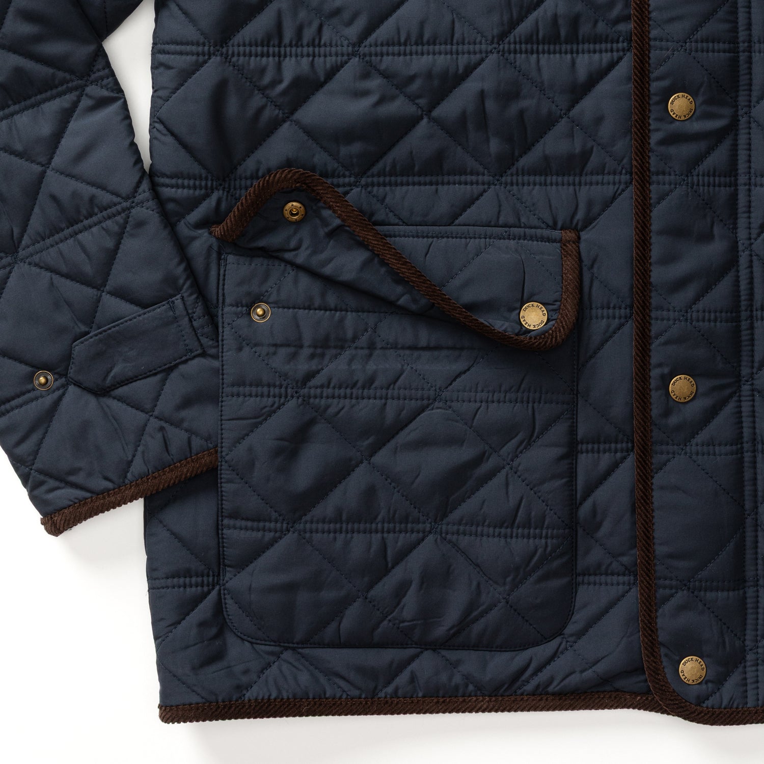 Fremont Lodge Performance Quilted Jacket