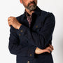 Trucker Jacket - Navy