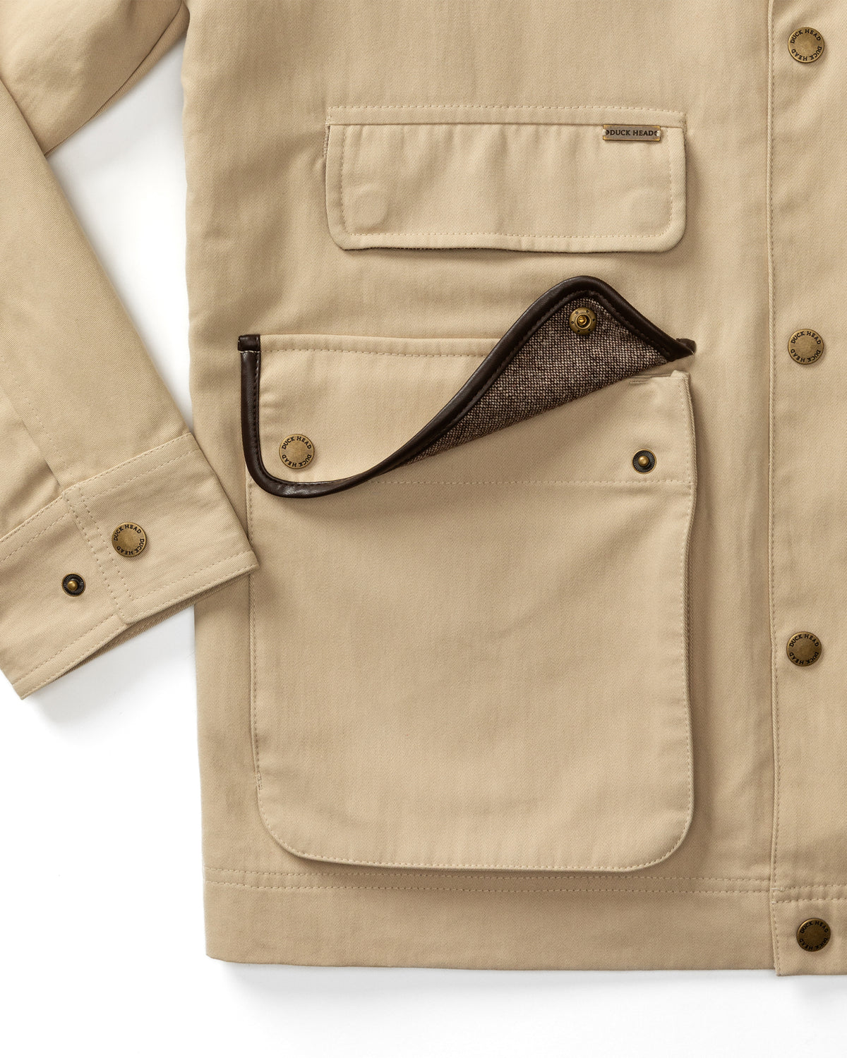 Excursion Jacket - Safari