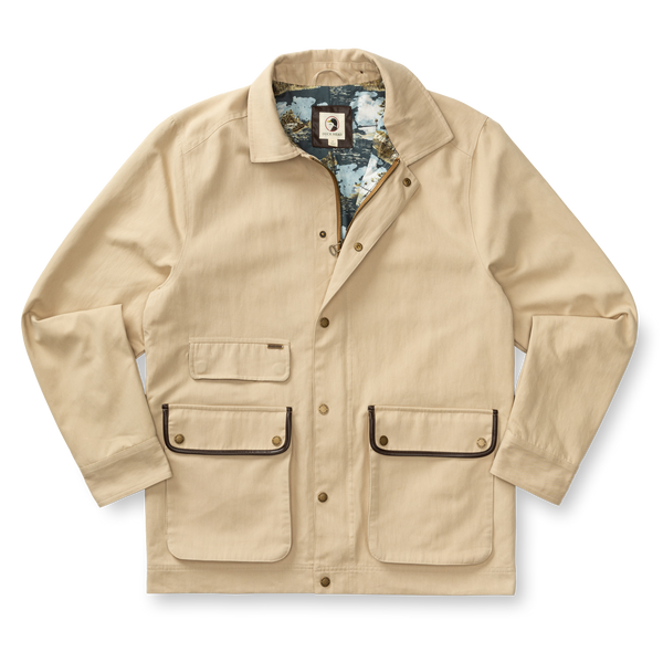 Excursion Jacket - Safari