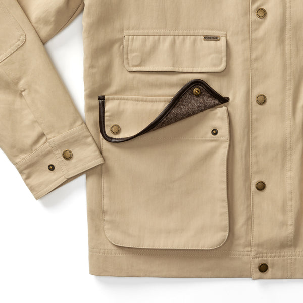 Excursion Jacket - Safari