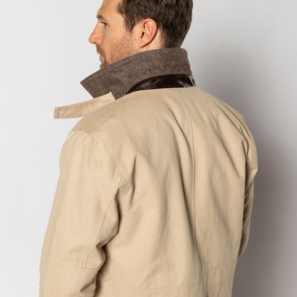 Excursion Jacket - Safari