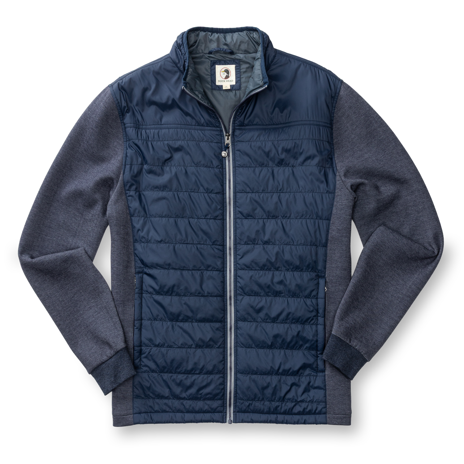 Ridgeland Performance Quilted Jacket - Navy