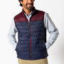 Ridgeland Performance Quilted Vest - Maritime Blue