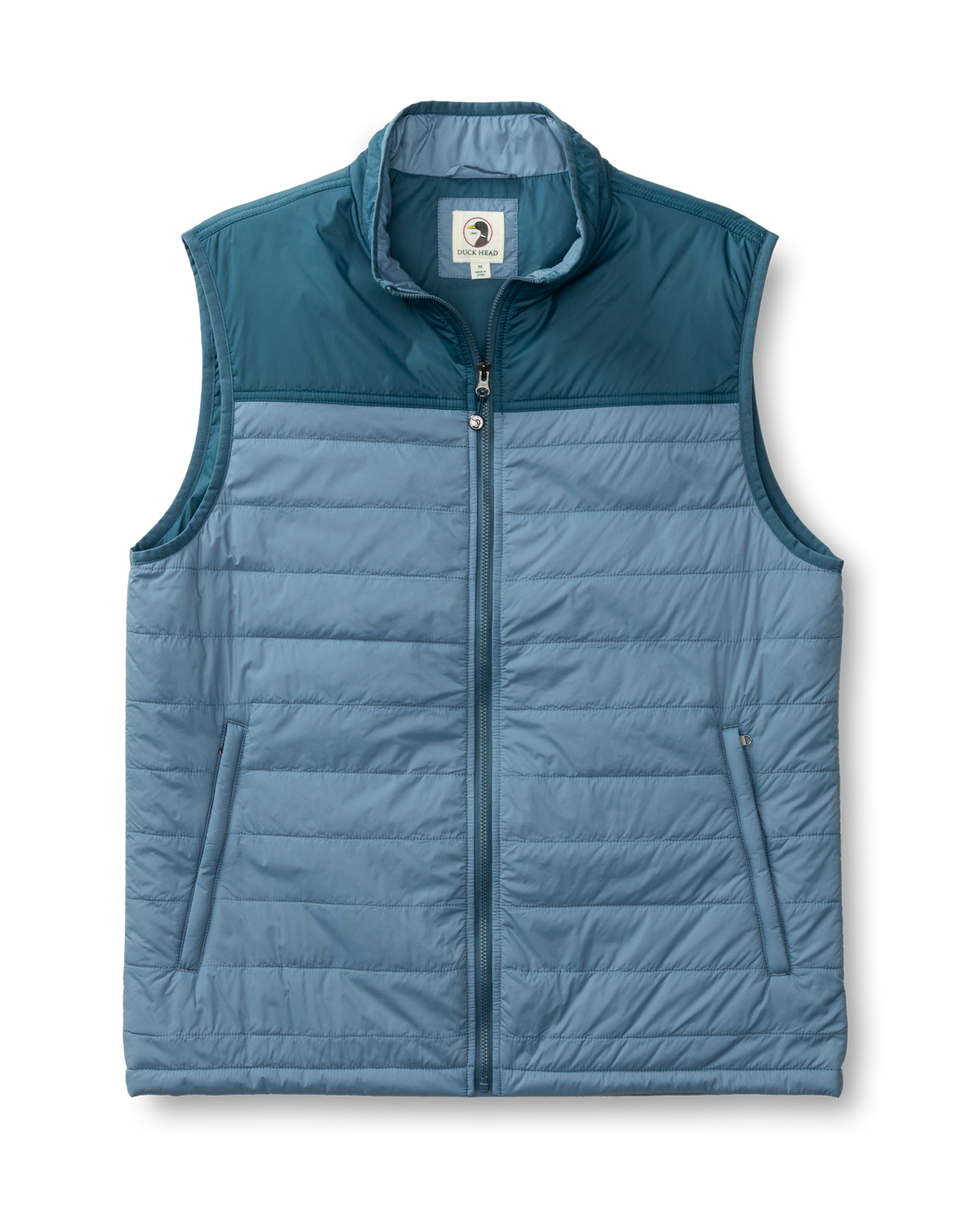 Ridgeland Performance Quilted Vest - Windblown Sky