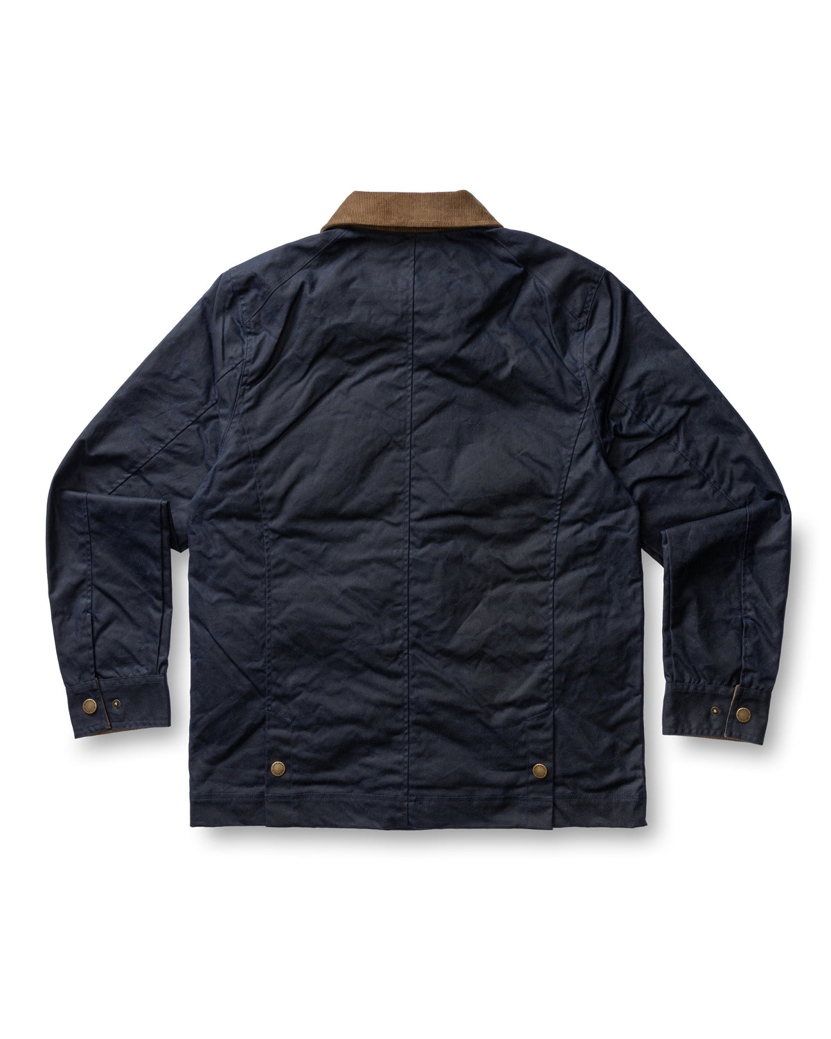 Realtree Waxed Duck Canvas Jacket - Deep Navy