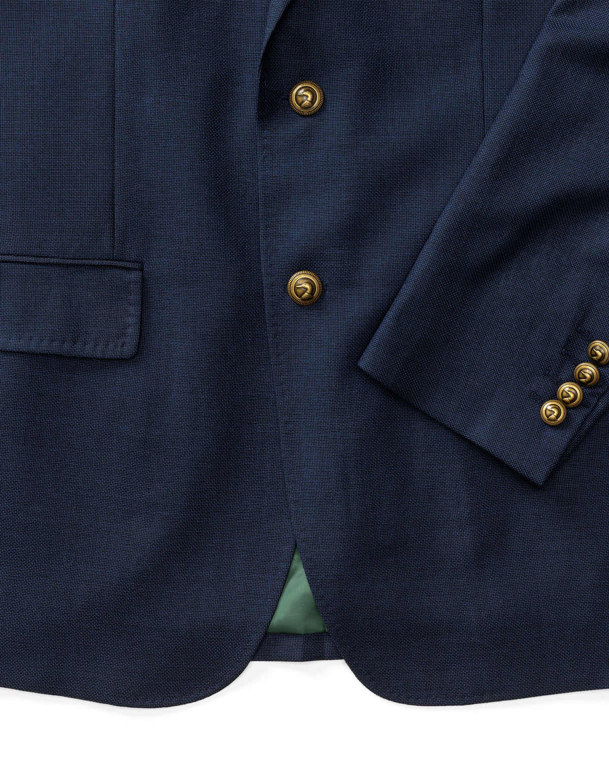 O'Bryan Blazer - Navy