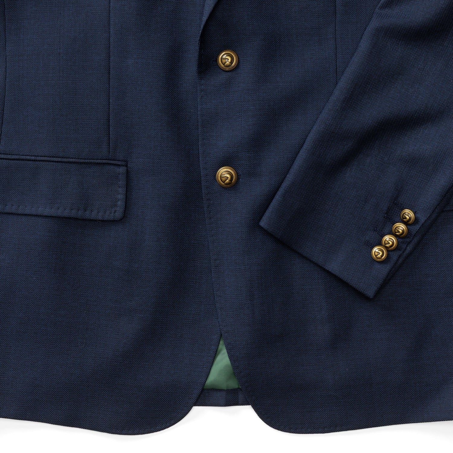 O'Bryan Blazer - Navy